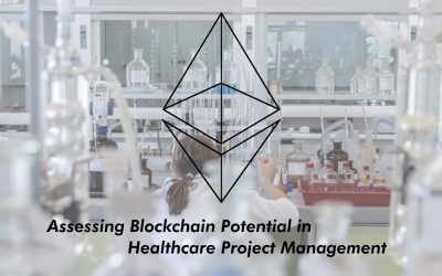 Assessing Blockchain Potential in Healthcare Project Management through the Colony dApp