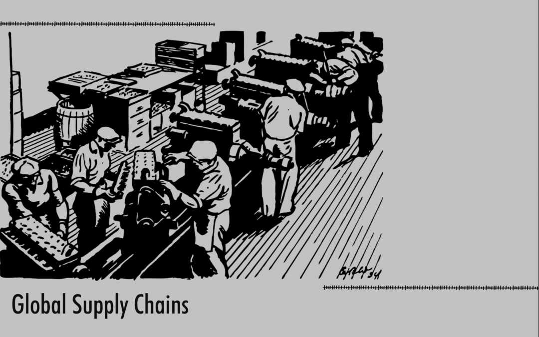 Human Trafficking in Global Supply Chains