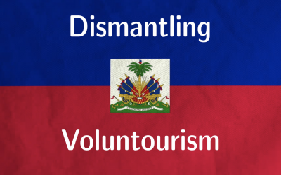 Dismantling Voluntourism: Evaluating the Effects of a Global Health Supplemental Curriculum on Undergraduate Volunteers Travelling to Haiti